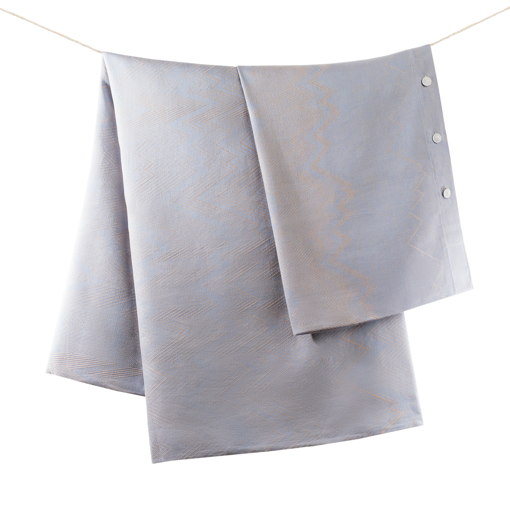 Suilinee Set beige-azzurro