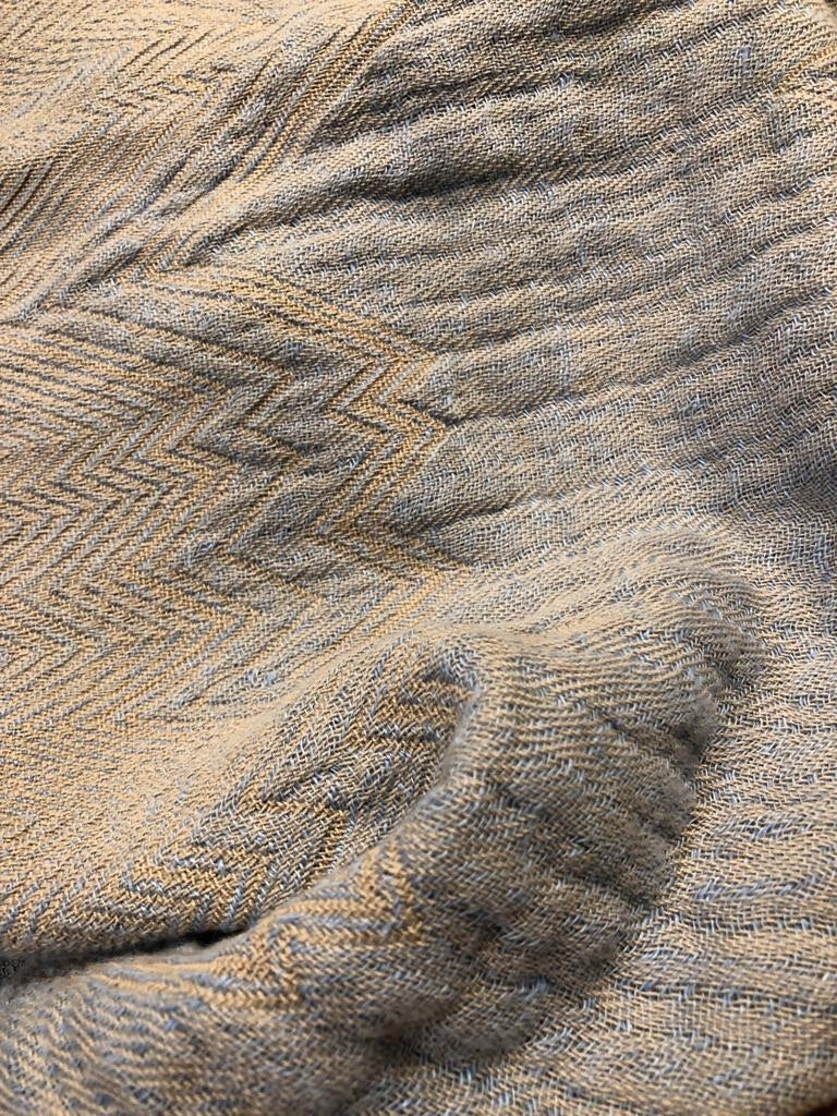 Tagesdecke_beige_azzurro_Detail